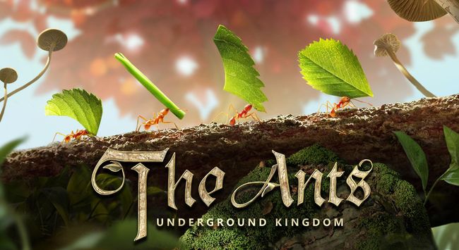 The Ants Underground Kingdom Code