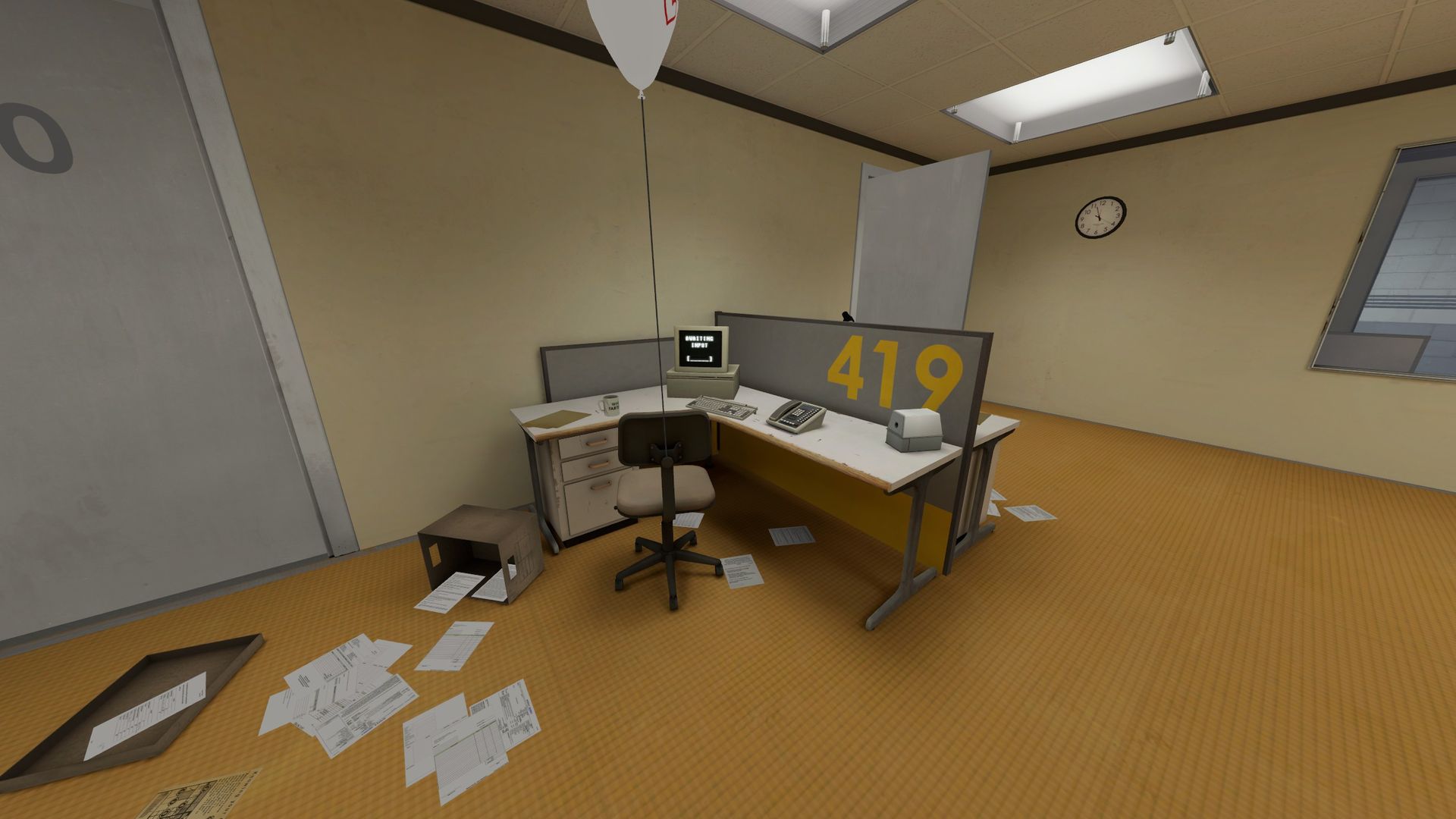 The Stanley Parable Ultra Deluxe Endings