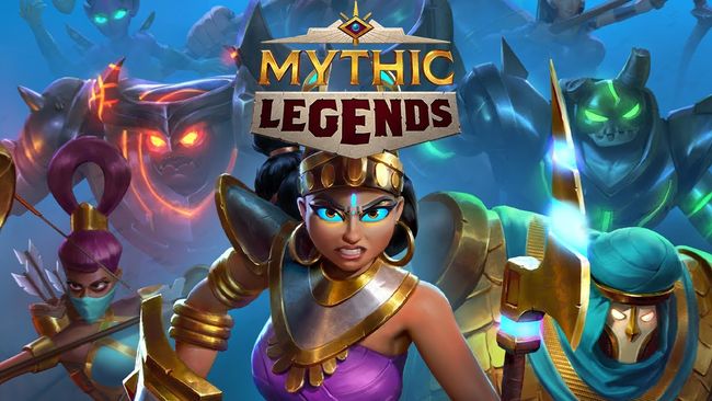 Mythic Legends Codes