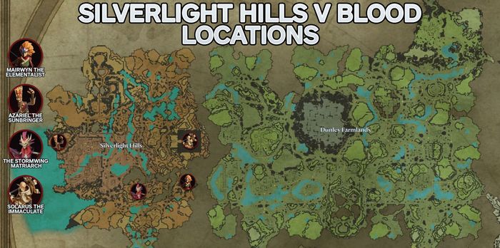 Boss Locations Guide