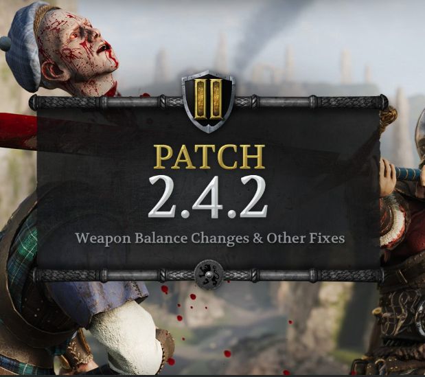 Chivalry 2 Weapon Damage Types