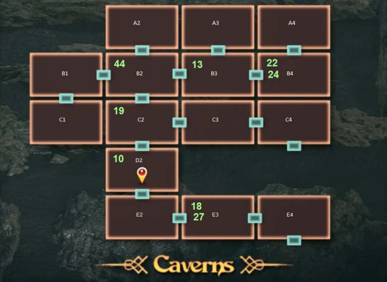 Treasure of Nadia Chest Key & Kamasutra Locations