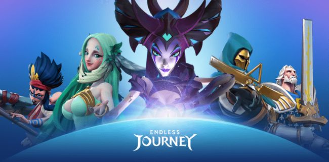 Endless Journey Codes