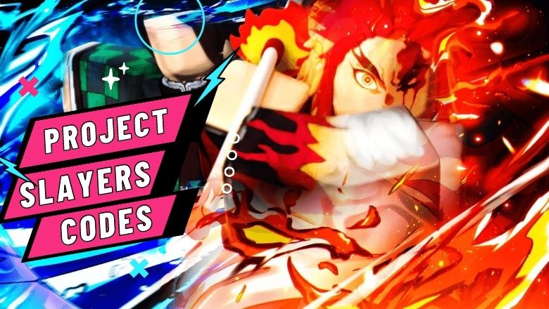 ALL NEW ROBLOX 🔼[Update 1 👺🔥] Project Slayers SECRET *OP* CODES!