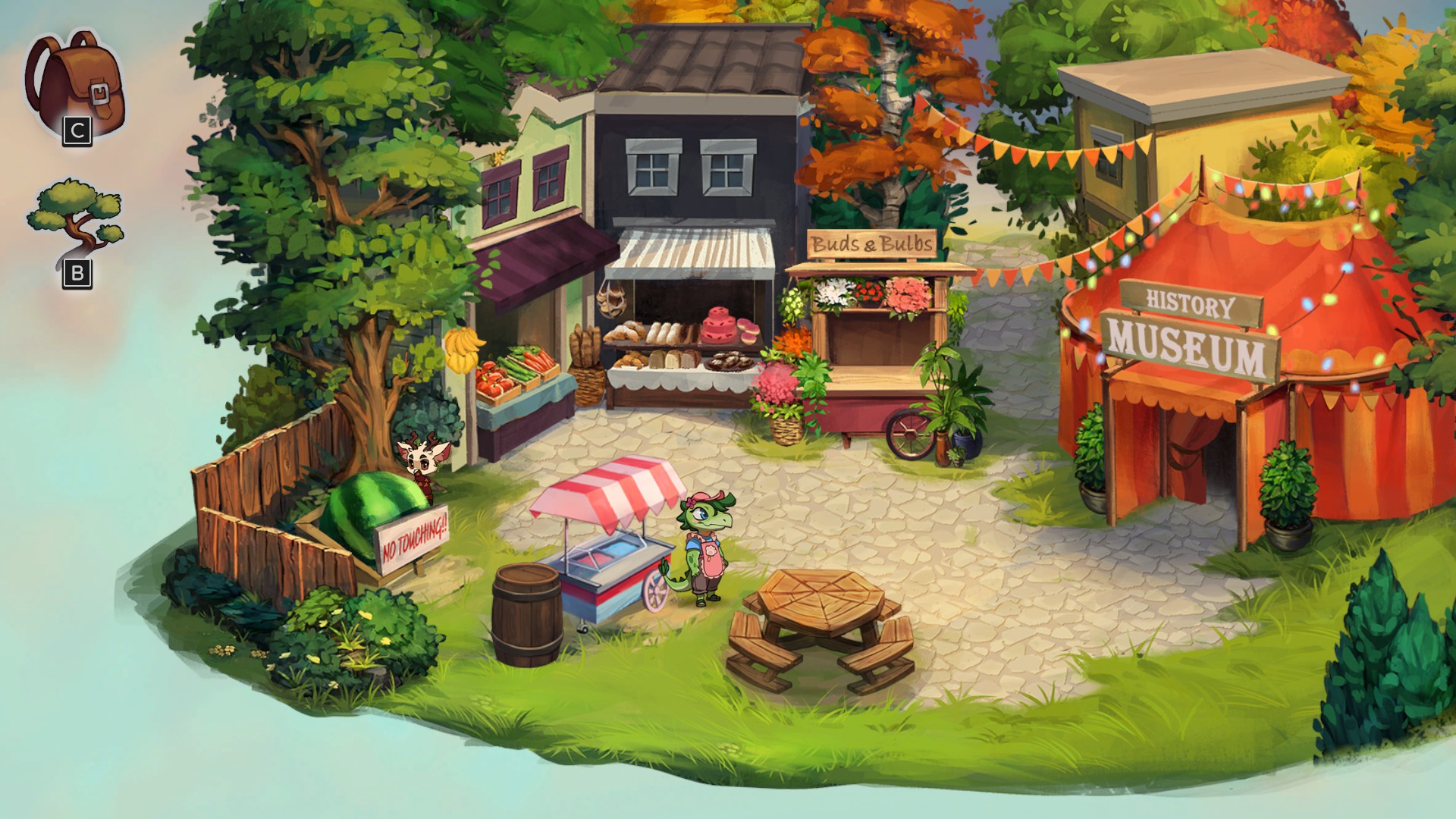 Beacon Pines Achievements Guide 100