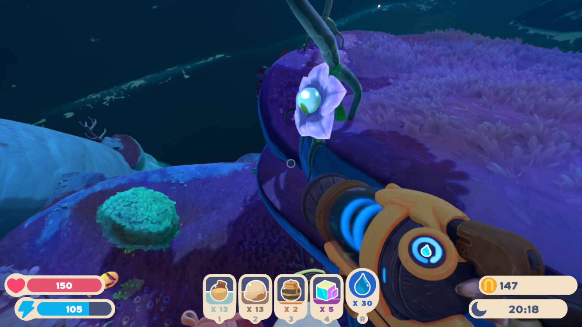 Slime Rancher 2 Moondew Nectar Location
