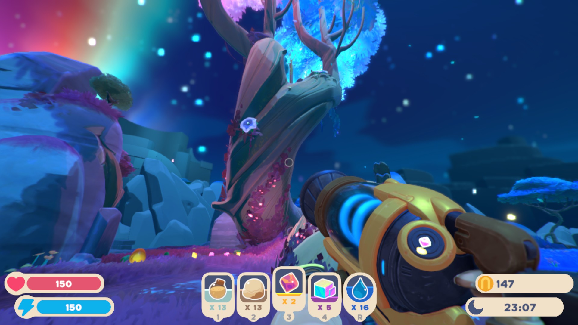 Slime Rancher 2 Moondew Nectar Location