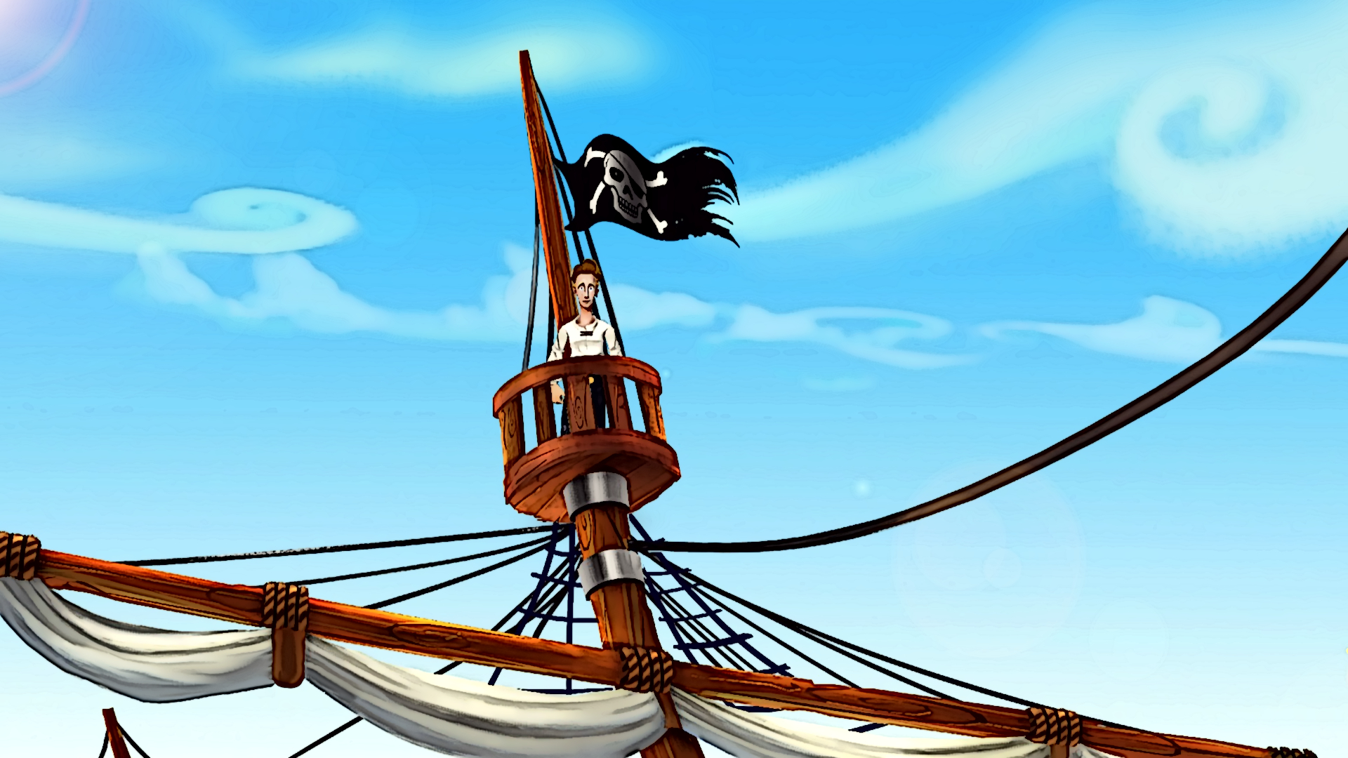 The Secret of Monkey Island Special Edition Walkthrough