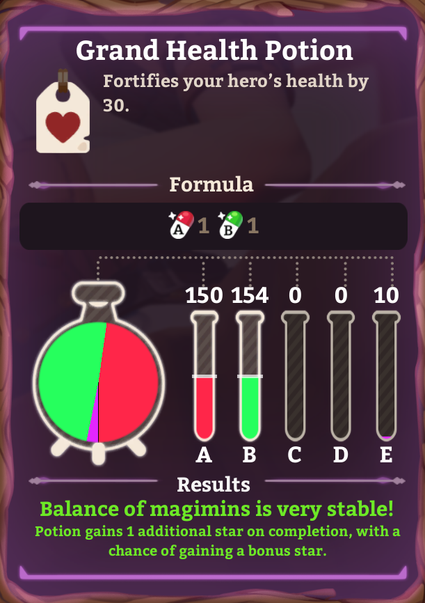 Potionomics How to make Super Potions