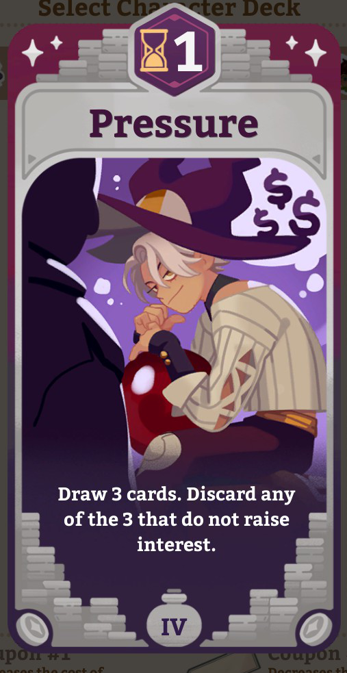 Potionomics Quinn's Card Unlock