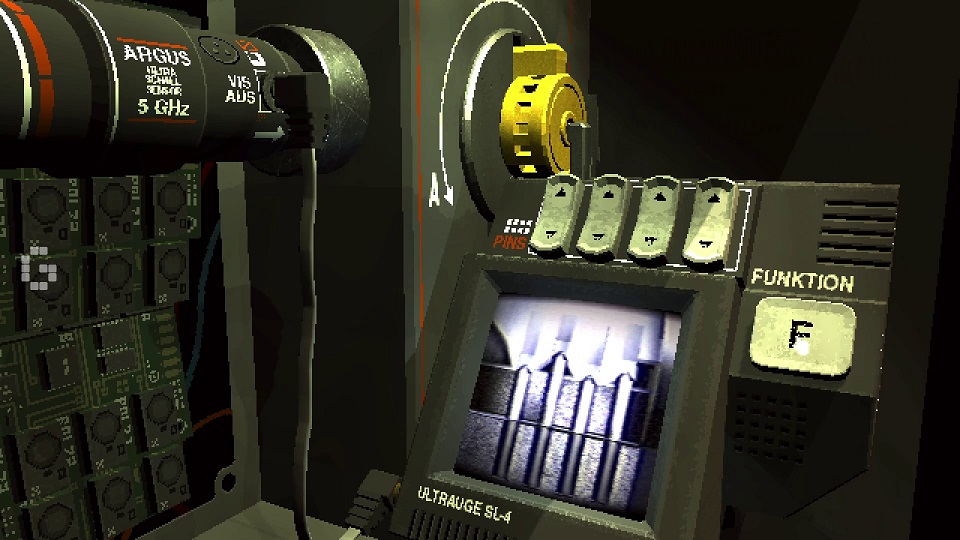 SIGNALIS Walkthrough & Guide naguide