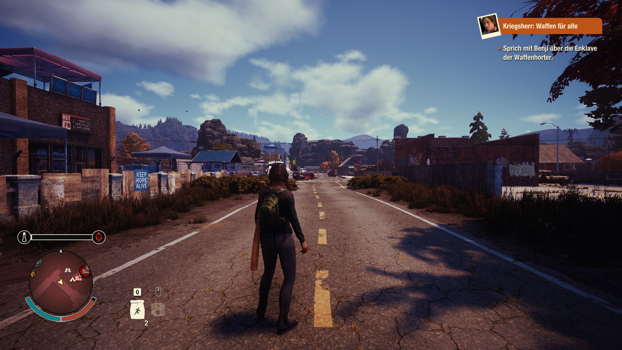 State of decay 2 juggernaut стим фото 59