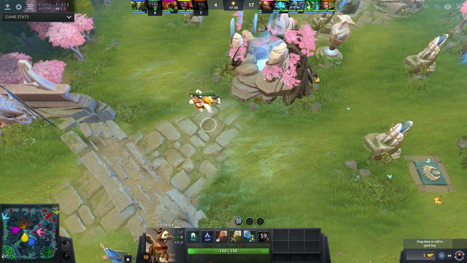 Video Graphics Settings:Dota 2 (Best Looking & High FPS) Video Graphics Settings:Dota 2 (Best Looking & High FPS)