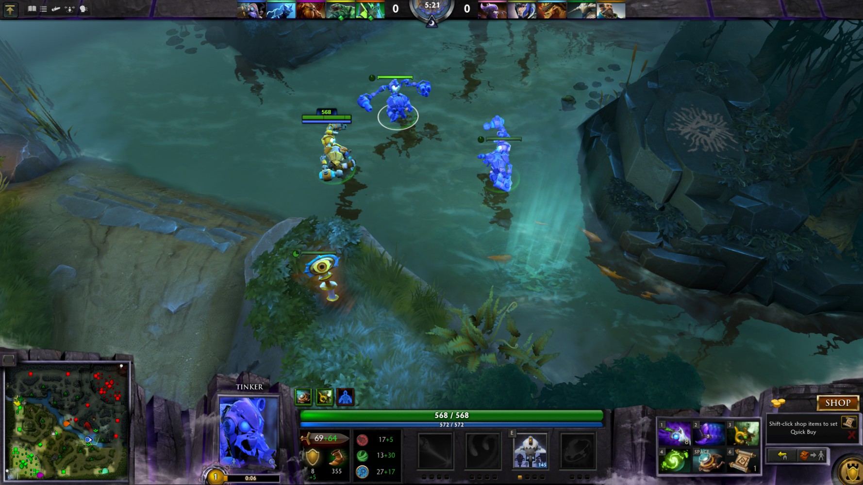 Video Graphics Settings:Dota 2 (Best Looking & High FPS) Video Graphics Settings:Dota 2 (Best Looking & High FPS)