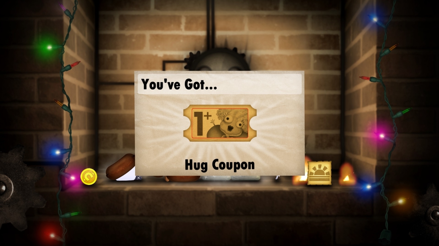 Little Inferno Hug Coupon Guide