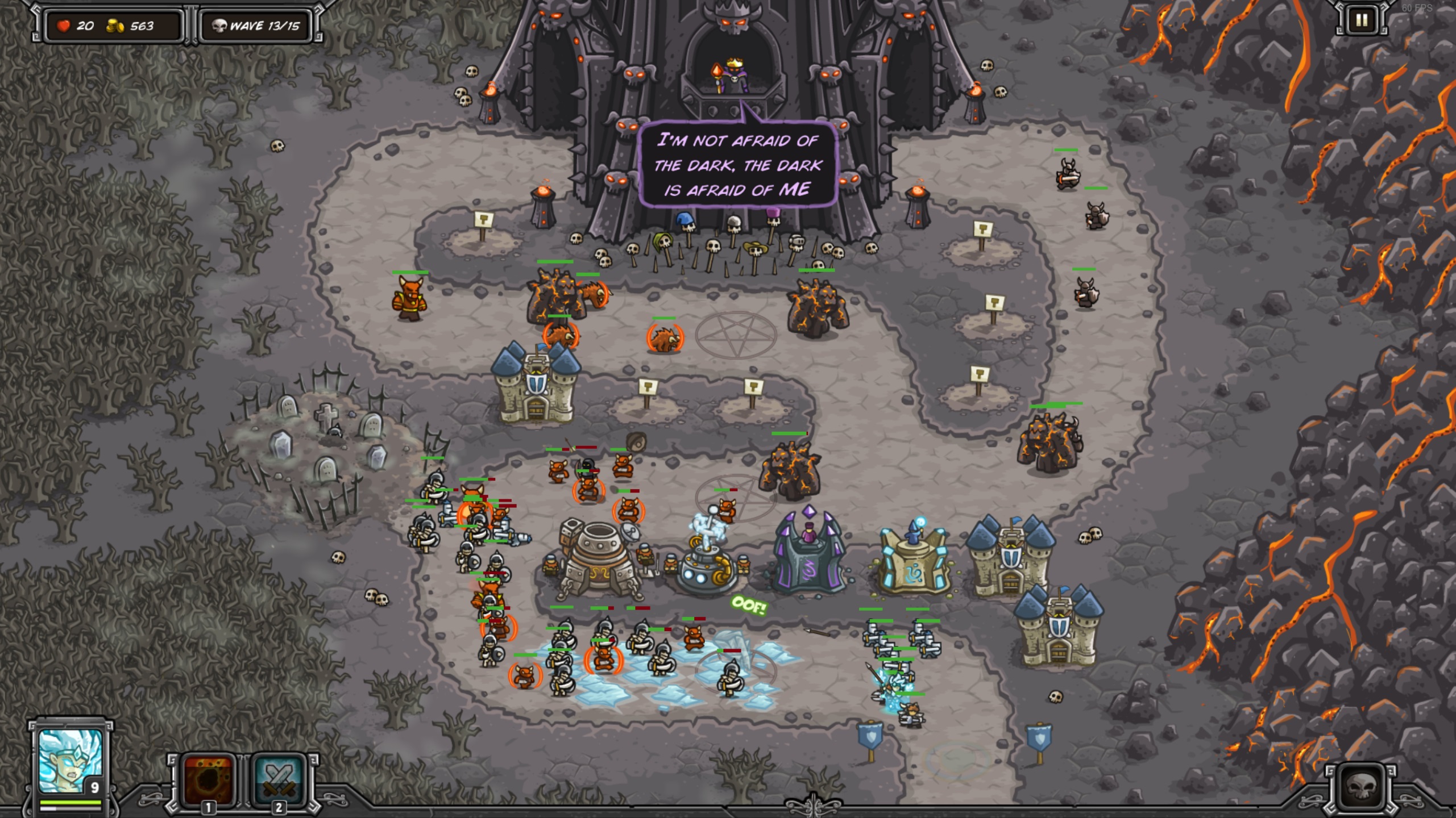 Kingdom Rush Strategy and Tips