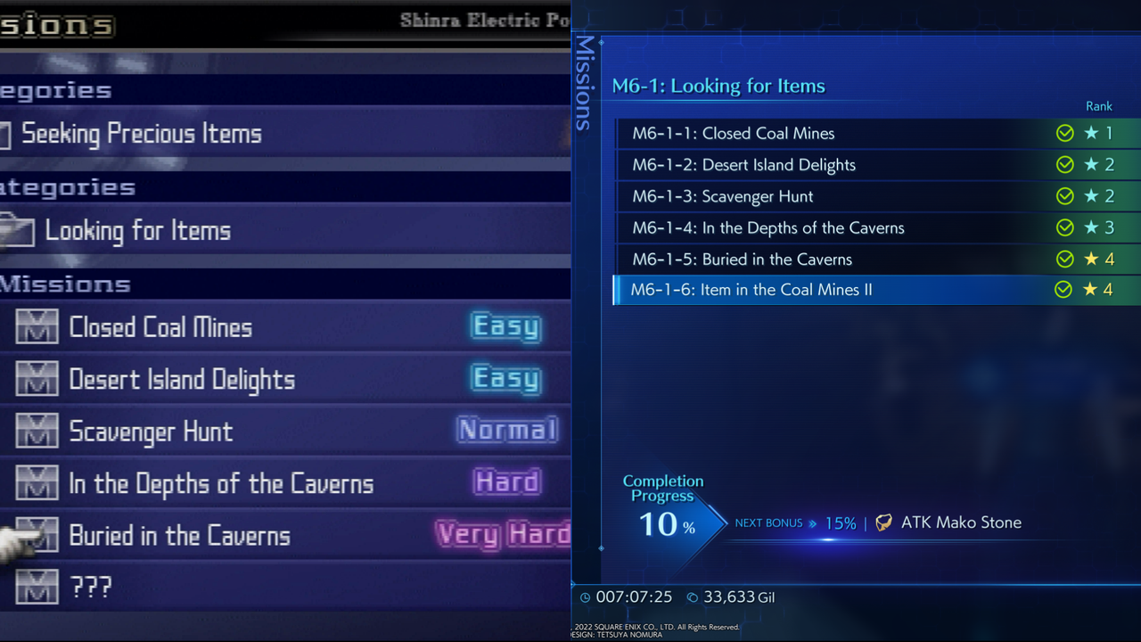 CRISIS CORE FINAL FANTASY VII REUNION General Tips & New Features naguide