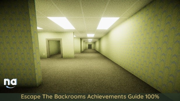 Level 1 Guide 3, Escape The Backrooms Wiki