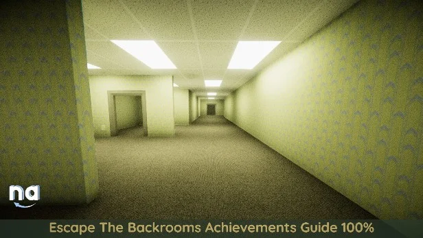 Escape Level 94 Achievement - Escape the Backrooms 