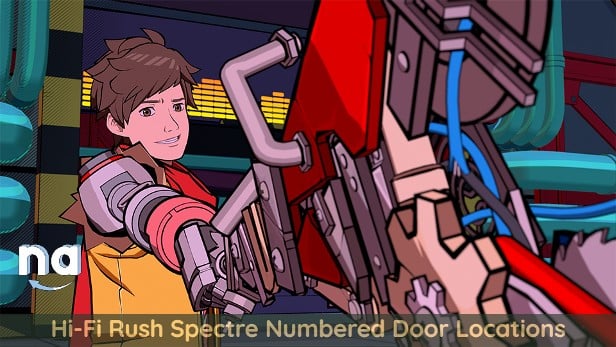 Hi-Fi Rush: How to find and complete all Spectra Door challenges
