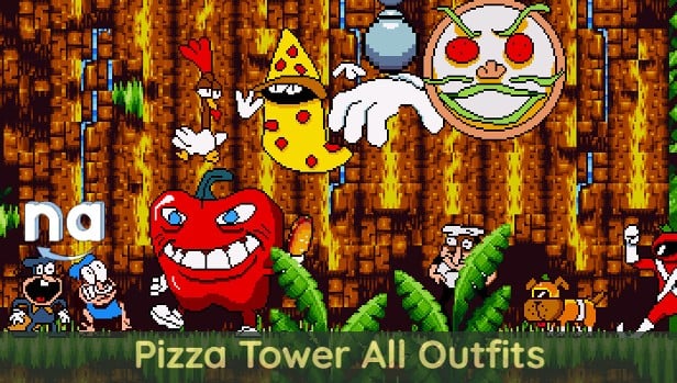 Latest Pizza-Tower : Mobile game News and Guides