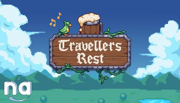 travellers rest bird