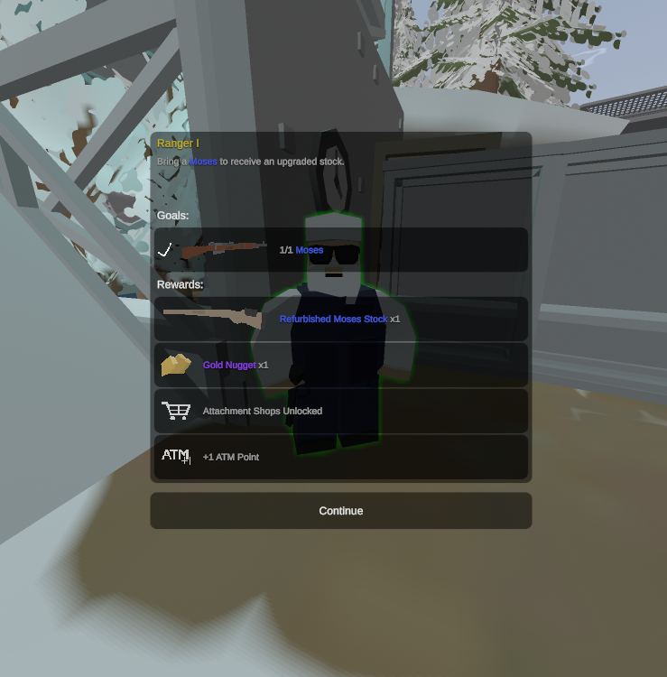 Unturned A6 Polaris Quest Guide