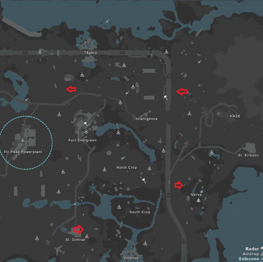 Unturned A6 Polaris Quest Guide