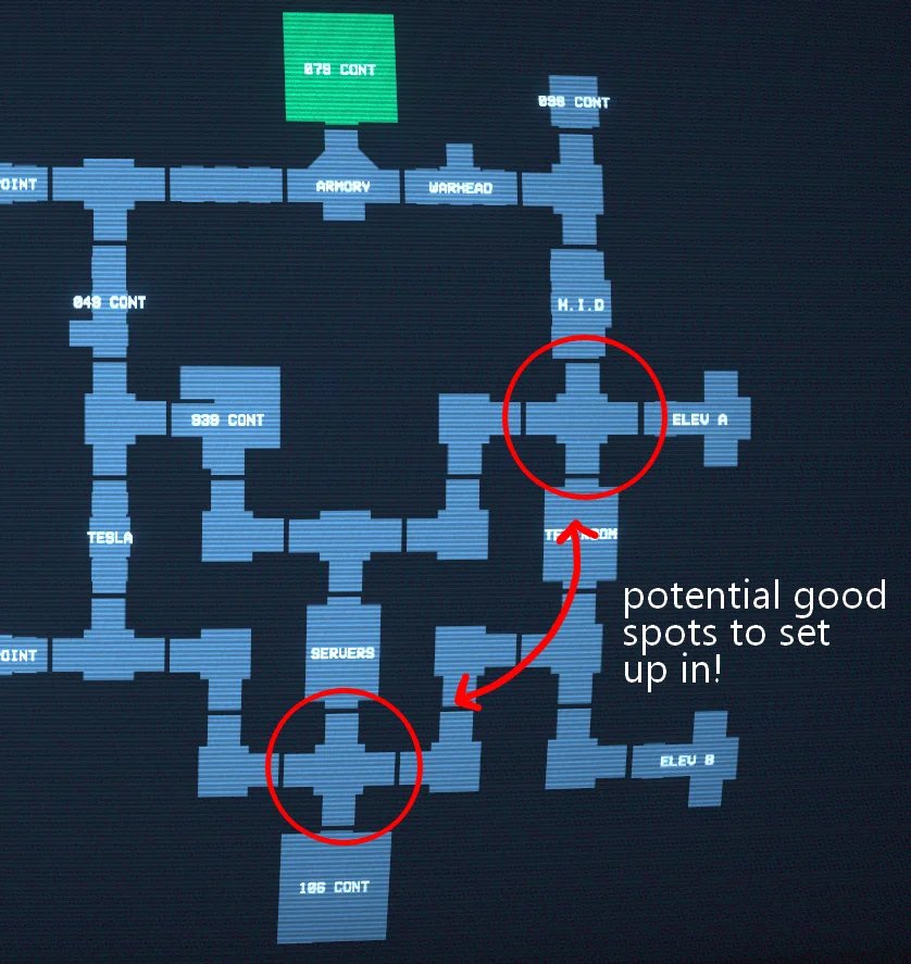 SCP Secret Laboratory Pro SCP: 079 Guide - naguide