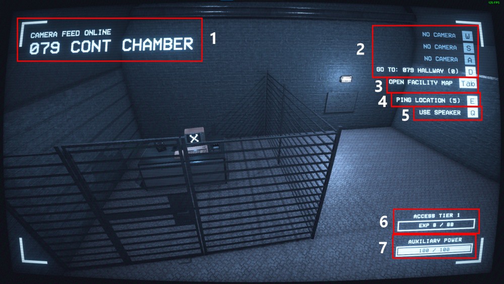 SCP Secret Laboratory Pro SCP 079 Guide