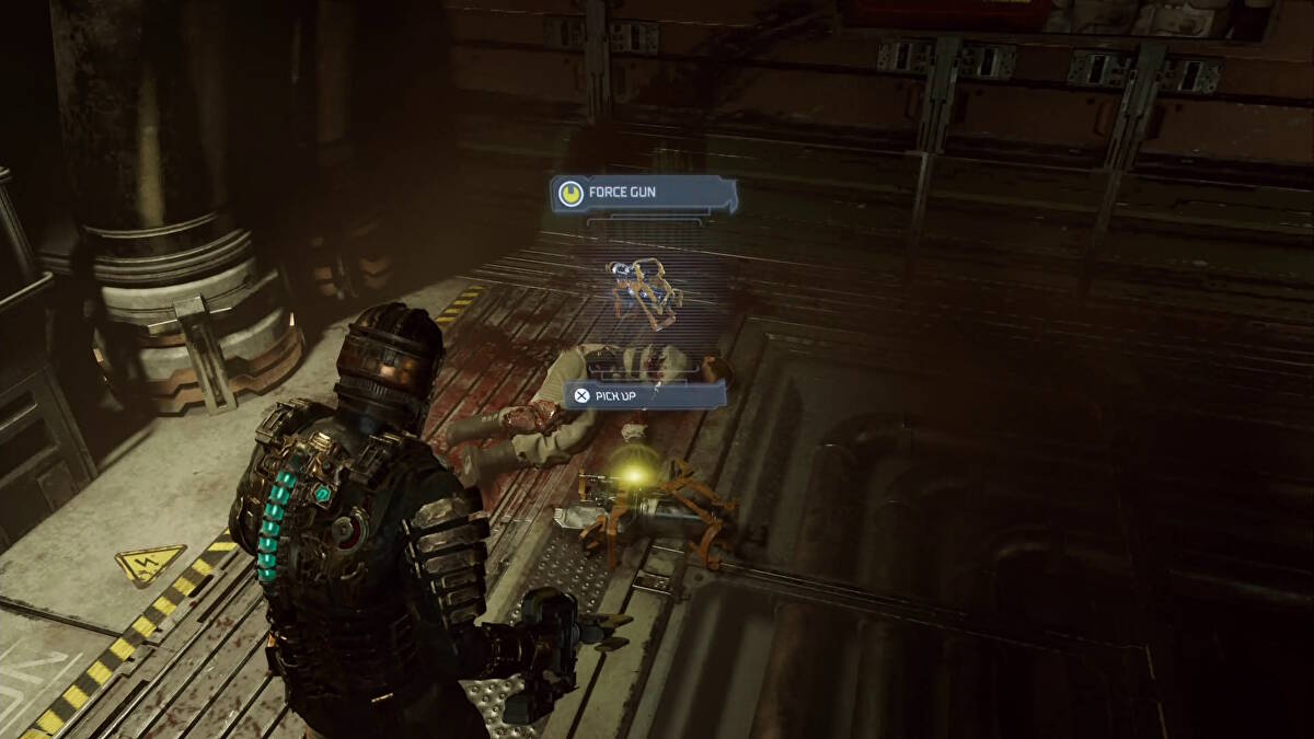 Dead Space Weapons Guide naguide