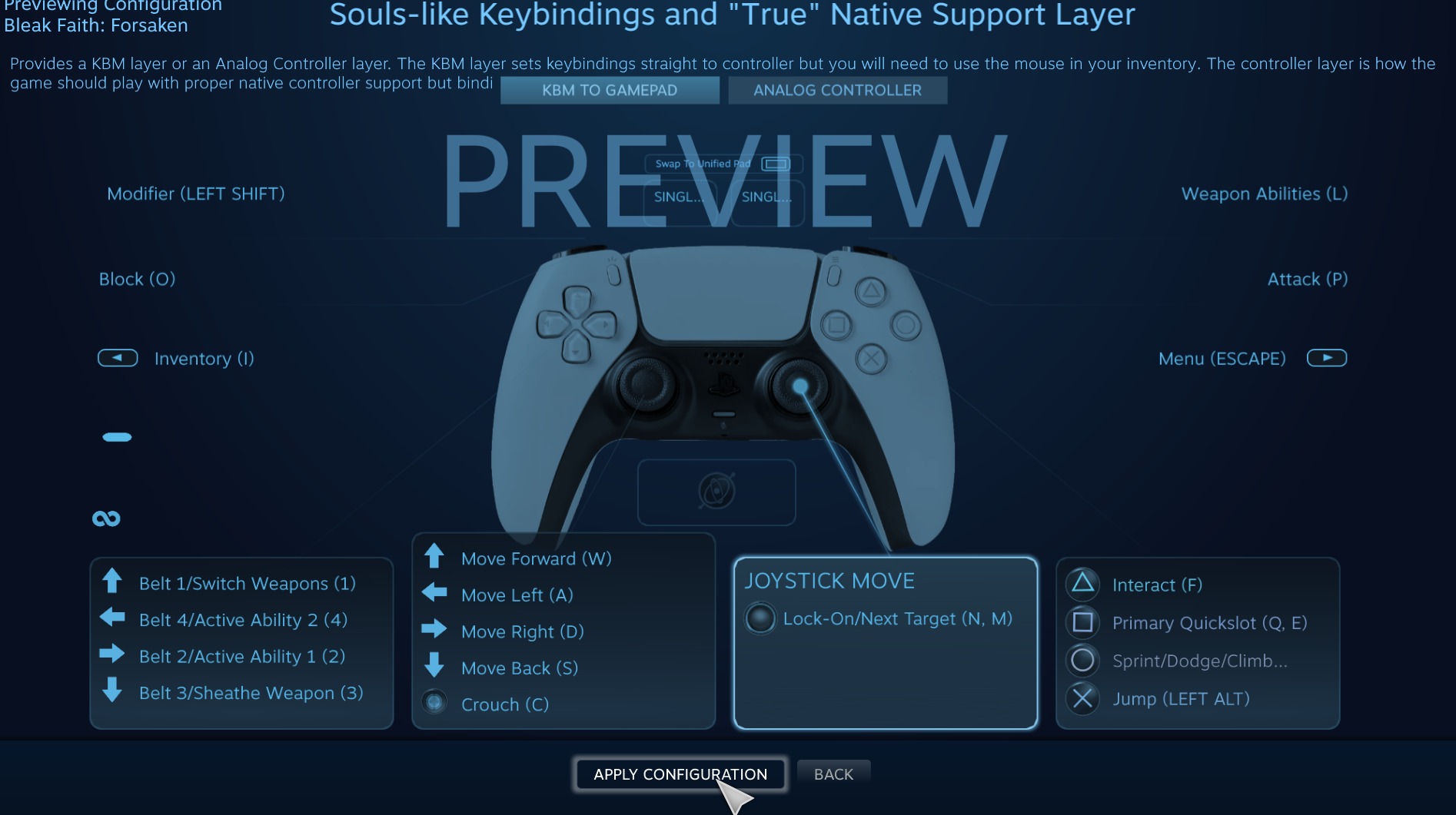 Steam using a gamepad фото 16