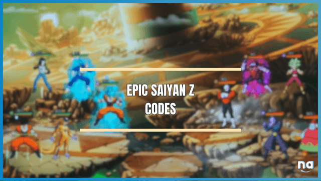 Epic Saiyan Z Codes – Get Your Freebies! – New Gaming Codes