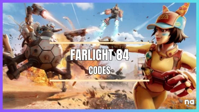 Free gift codes from Farlight 84 developers