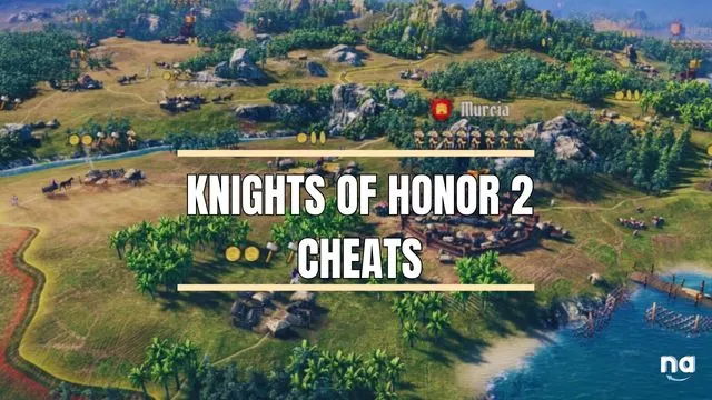 Knights of Honor 2 Sovereign Cheat Codes