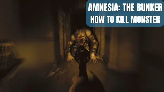 Amnesia: The Bunker Wiki - naguide
