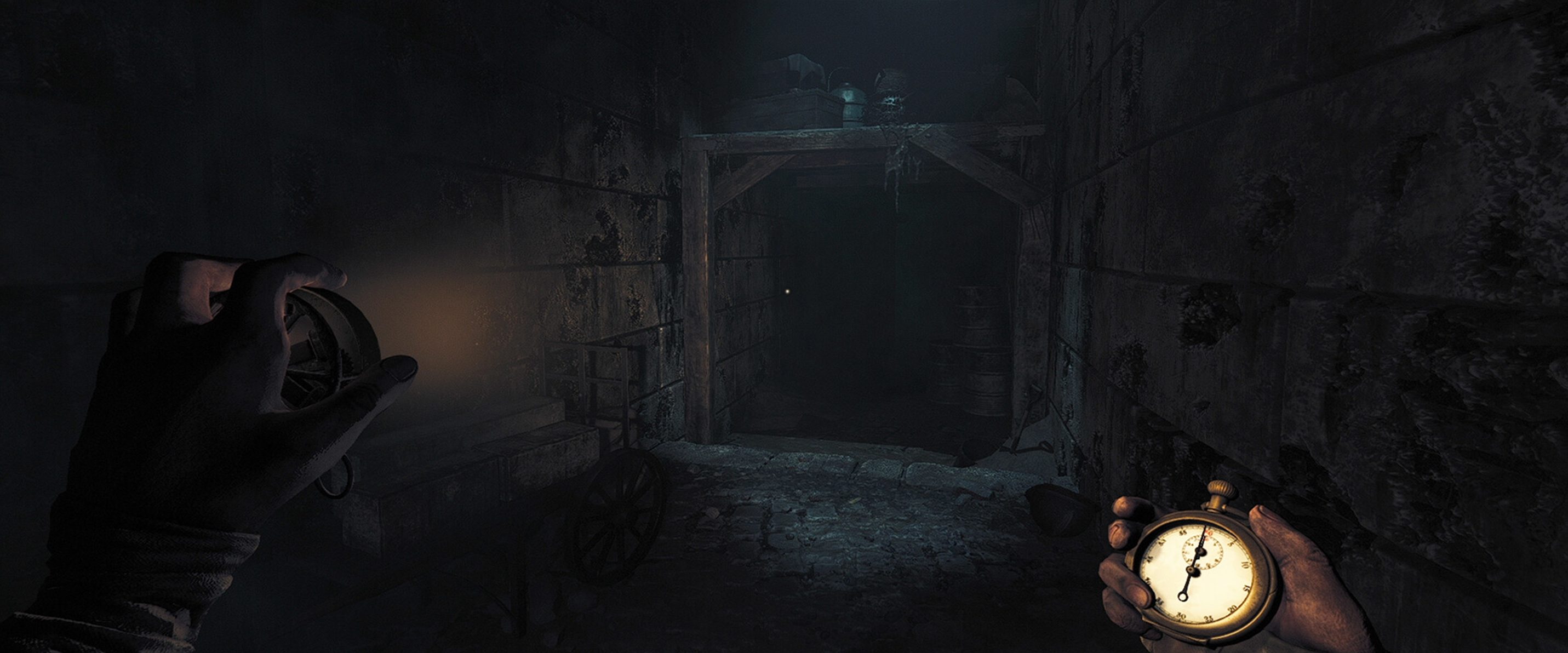 Amnesia The Bunker Achievements Guide