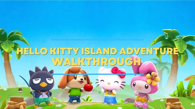 hello kitty island adventure quick travel