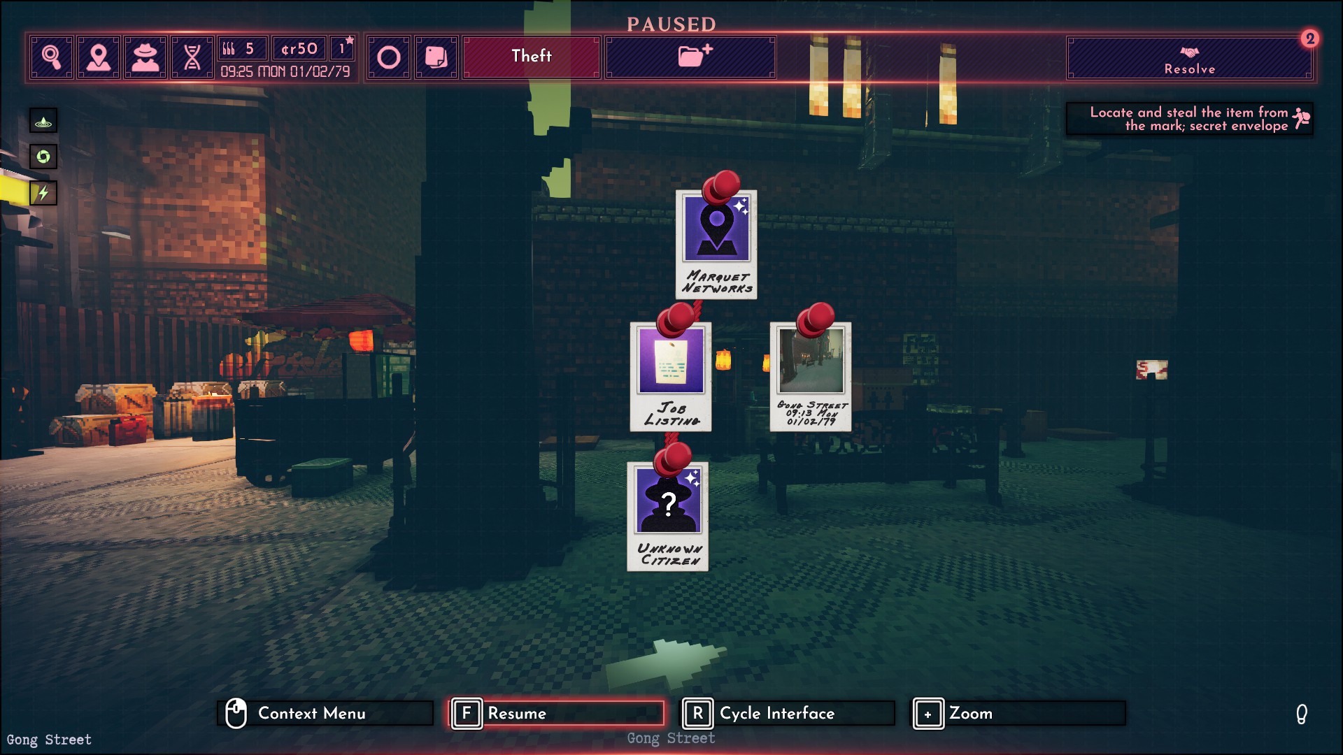 Shadows of Doubt Briefcases and How to Use Them