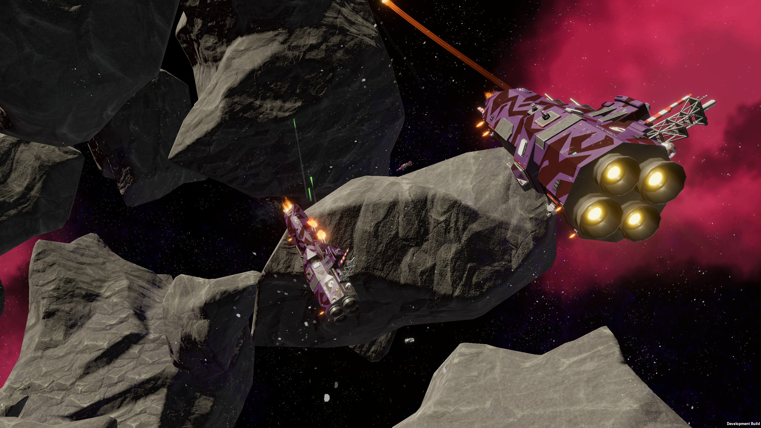 NEBULOUS Fleet Command Ocello Guide