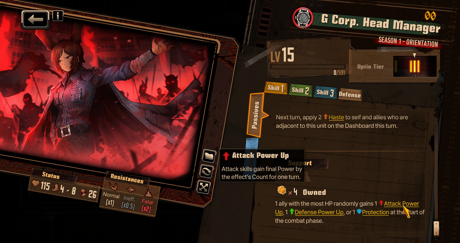 Limbus Company Mirror Dungeon Hard Mode naguide