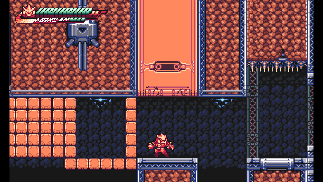 Gravity Circuit Upgrade Locations (Health,Burst)