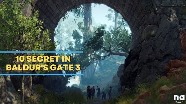 Baldur's Gate 3 Secrets