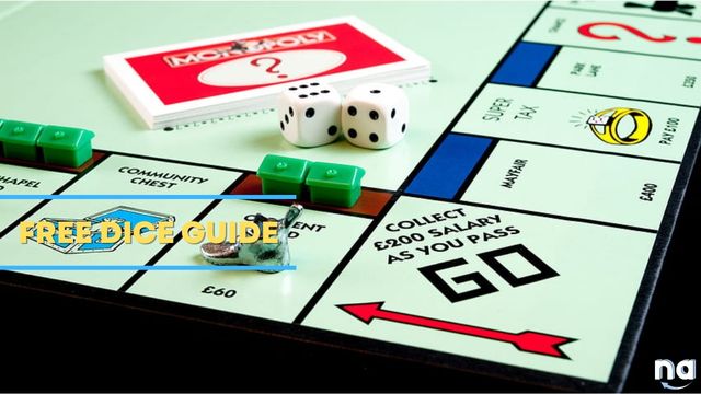 How to Get Free Dice on Monopoly GO