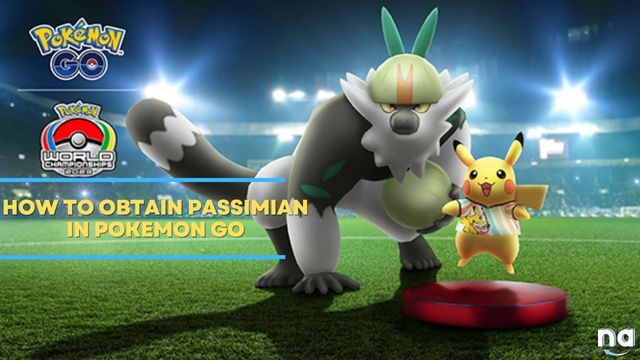 How to Obtain Passimian in Pokémon GO