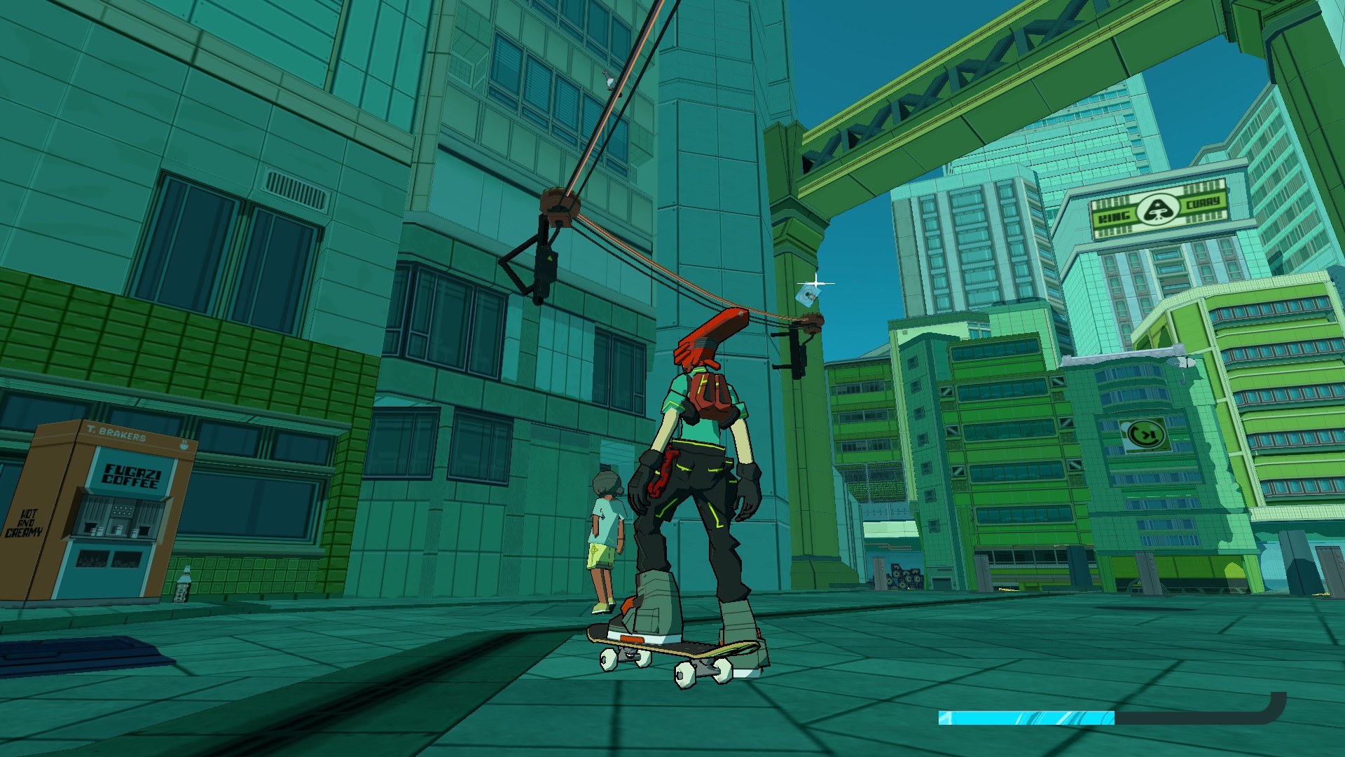 All Music CD Locations in Bomb Rush Cyberfunk