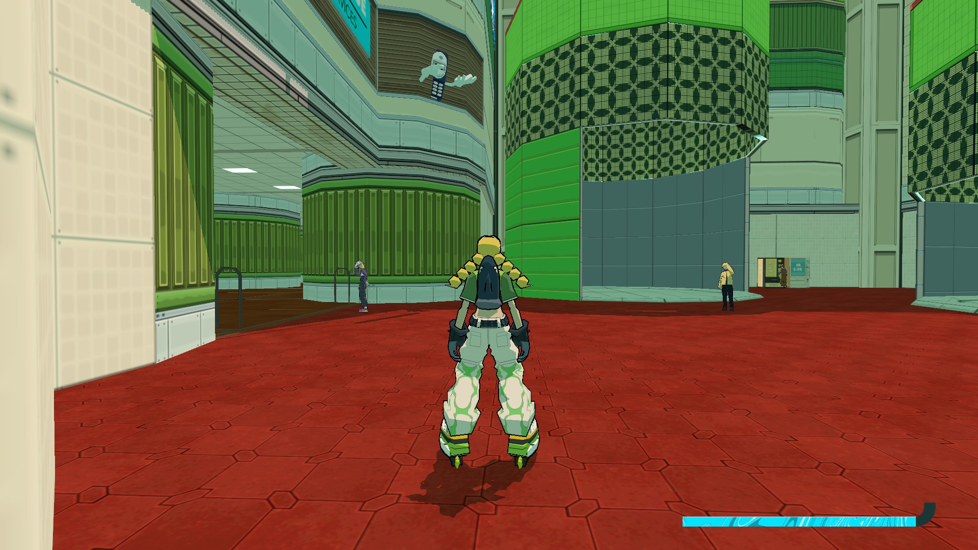 All Music CD Locations in Bomb Rush Cyberfunk