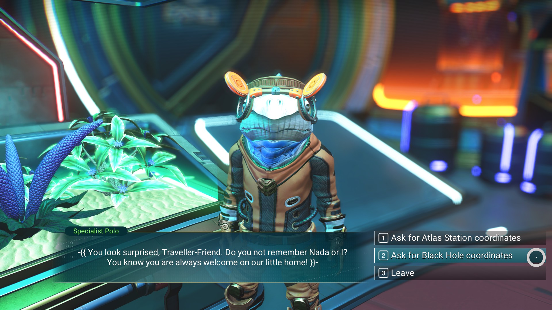 No Man's Sky Artemis Story Complete