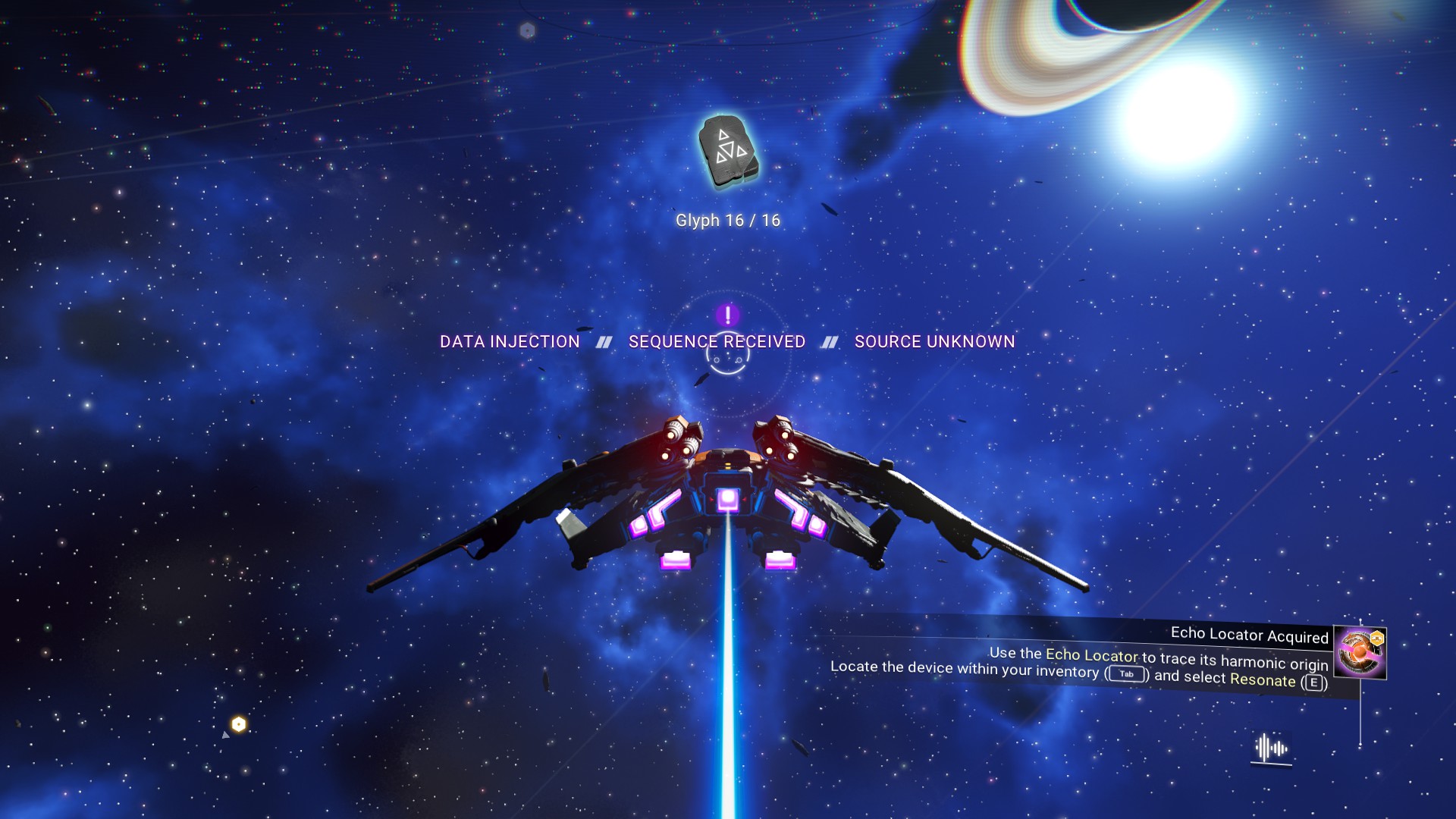 No Man's Sky Artemis Story Complete