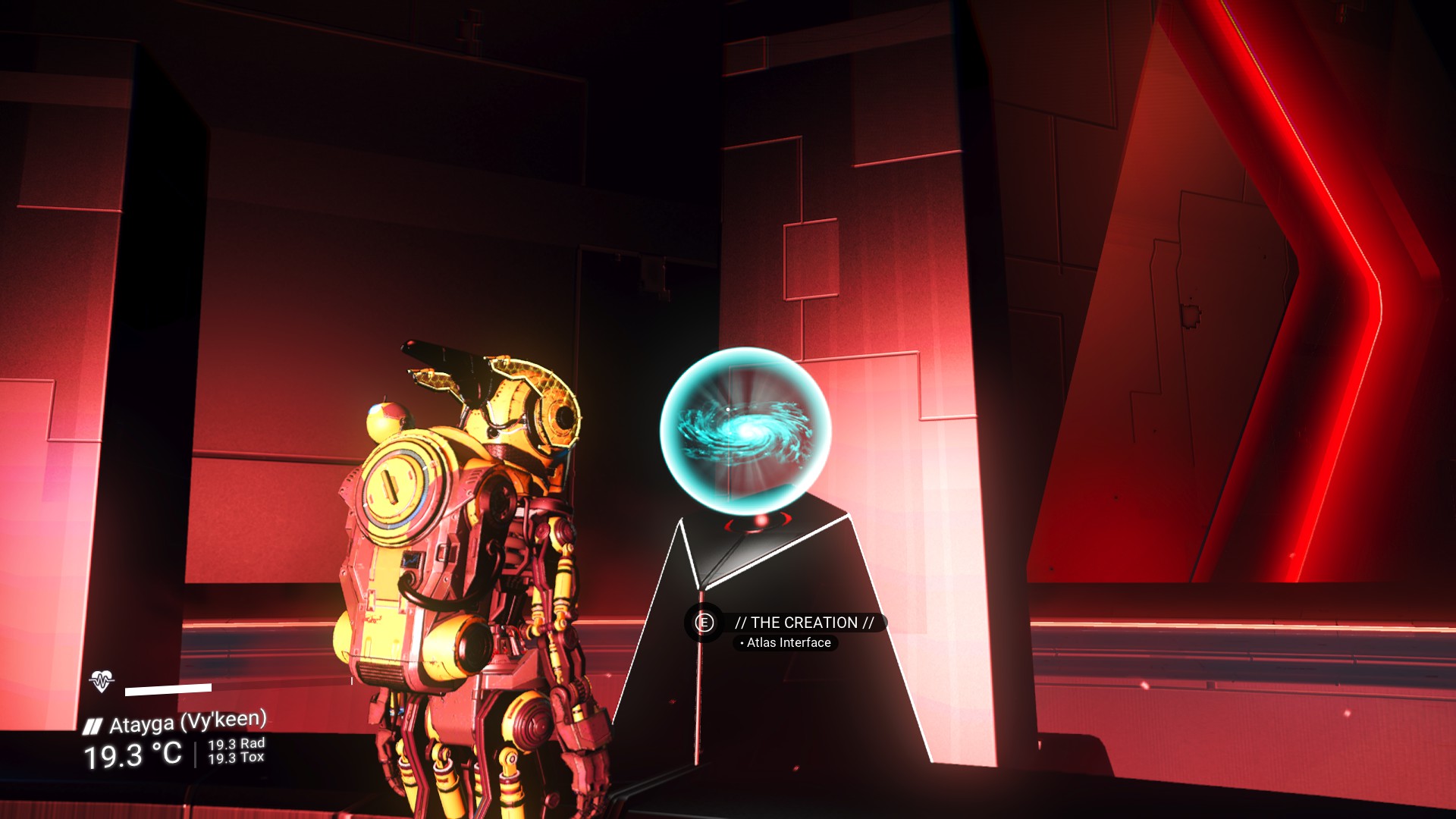 No Man's Sky Artemis Story Complete